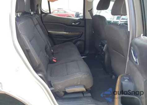 2017 GMC Acadia Sle-1 from USA, damaged, VIN 1GKKNKLA0HZ296739